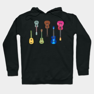 Ukulele Set Hoodie